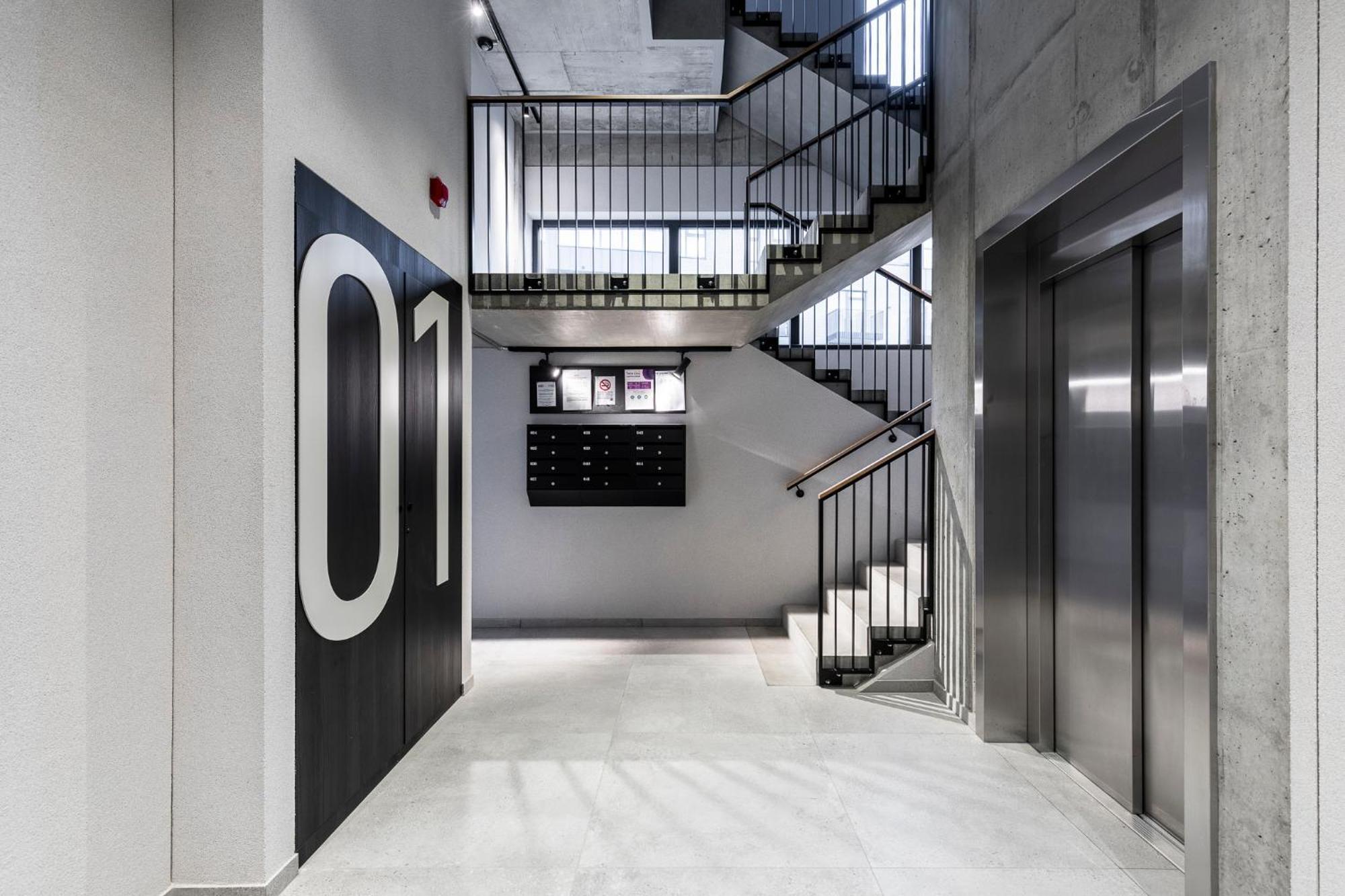Paupys Lofts Apartment Vilnius Exterior photo