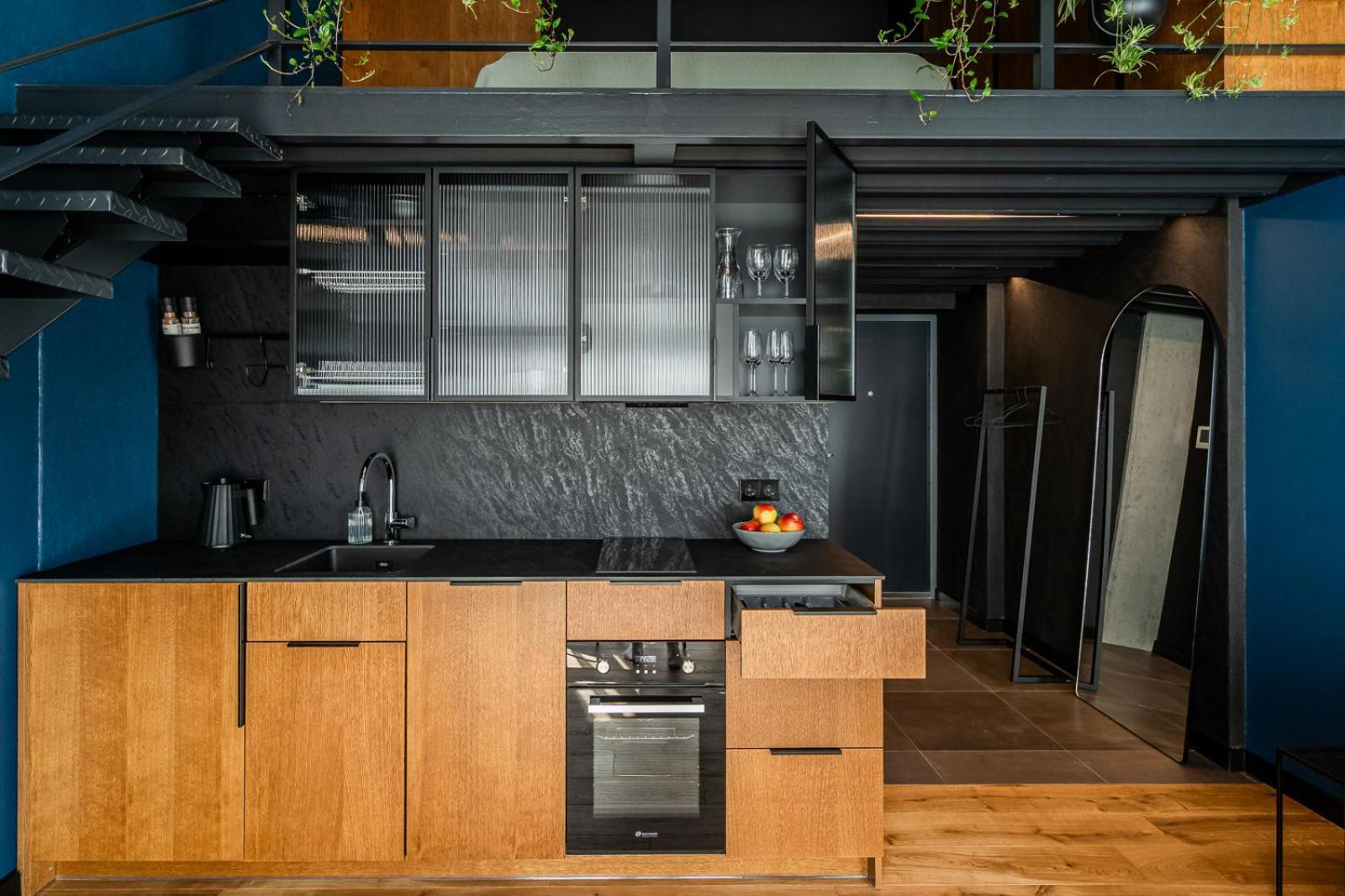 Paupys Lofts Apartment Vilnius Exterior photo